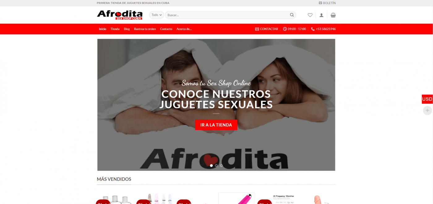 afrodita, ❤️ ¿Cómo comprar en Afrodita Sex Shop?, Tienda Afrodita