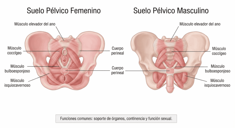 suelo pélvico